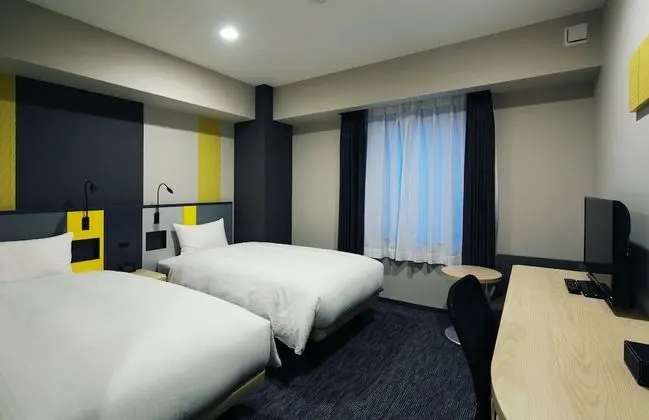 Smile Hotel Utsunomiya Nishiguchi Ekimae - Oda