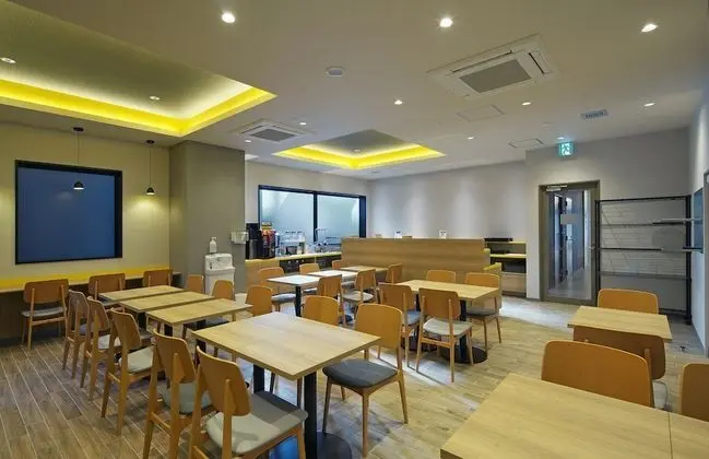 Smile Hotel Utsunomiya Nishiguchi Ekimae - Yerinde Yemek