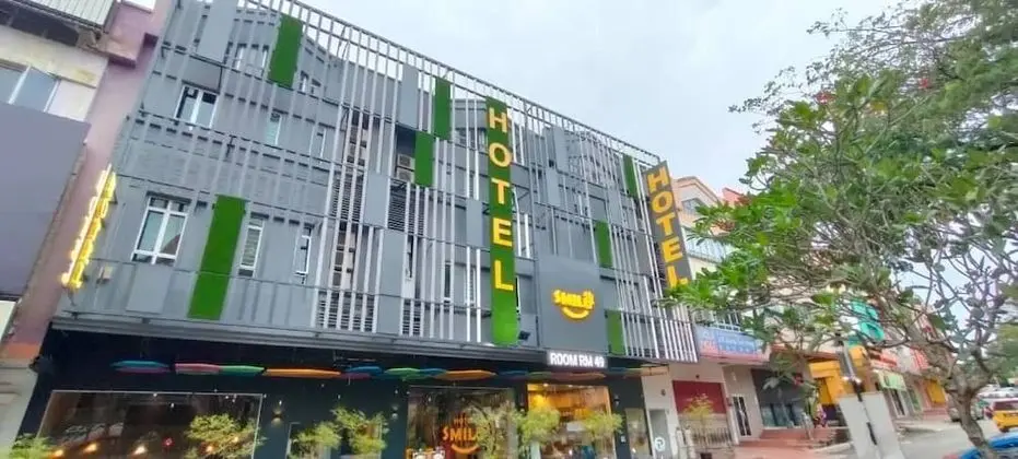 Smile Hotel Wangsa Maju