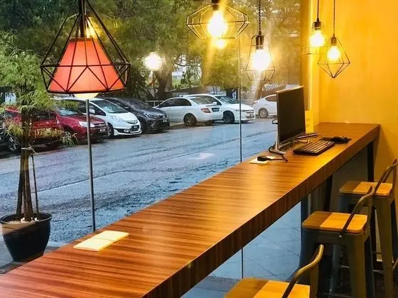 Smile Hotel Wangsa Maju - Dış Mekan