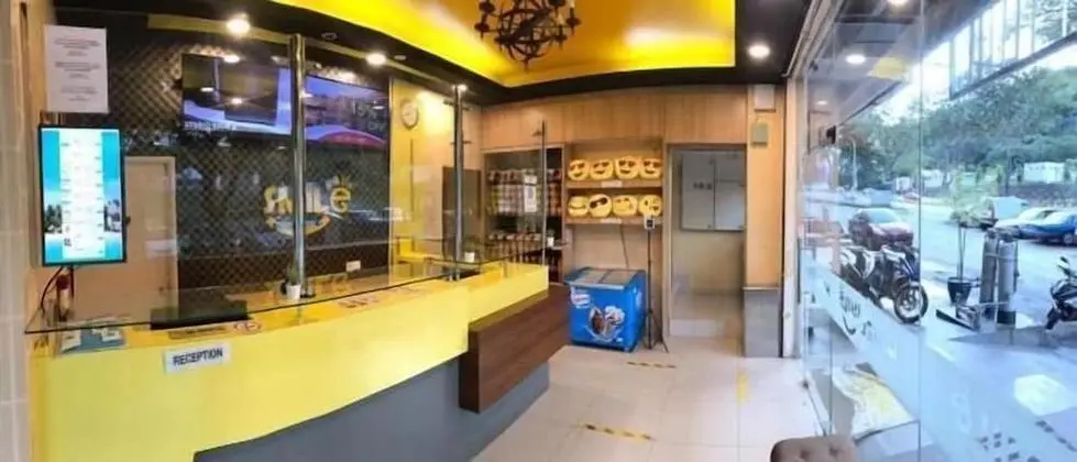 Smile Hotel Wangsa Maju - Lobi
