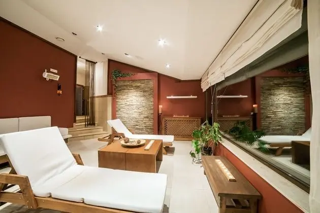 Smilen Hotel and Wellness - Spa