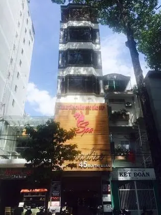 Smiley Apartment 11 - Dış Mekan