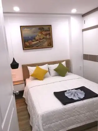 Smiley Apartment 11 - Oda