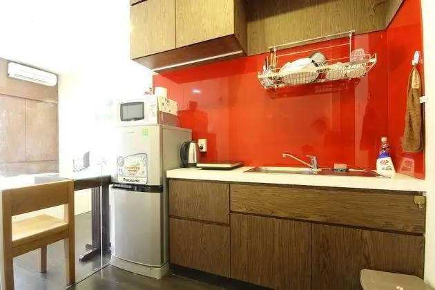 Smiley Apartment 13 - Adults Only - Dış Mekan