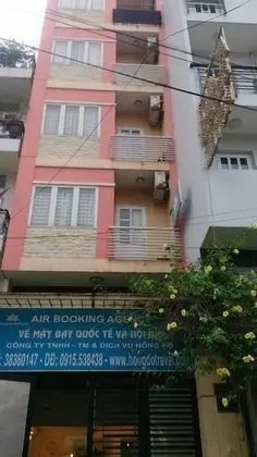 Smiley Apartment 3 - Dış Mekan
