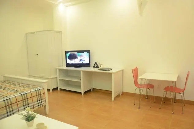 Smiley Apartment 3 - Oda