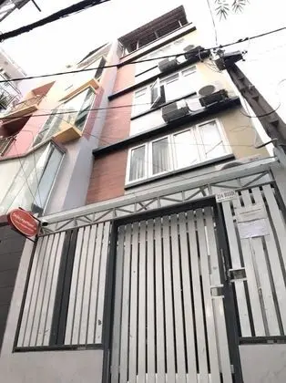 Smiley Apartment 7 - Dış Mekan