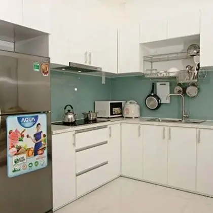 Smiley Apartment 7 - Mutfak