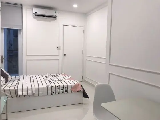 Smiley Apartment 8 - Oda