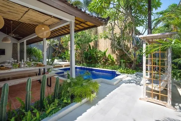 Smiling Cactus Villa