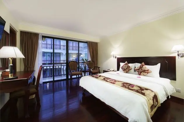 Smiling Deluxe Hotel - Oda