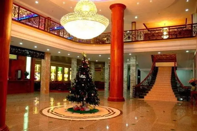 Smiling Hotel & Spa - Lobi