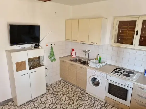 Smilja - Great Location - A1 Gornji-pašike - Mutfak