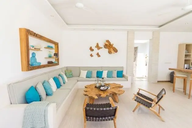 Villa Smilla - İç Mekan