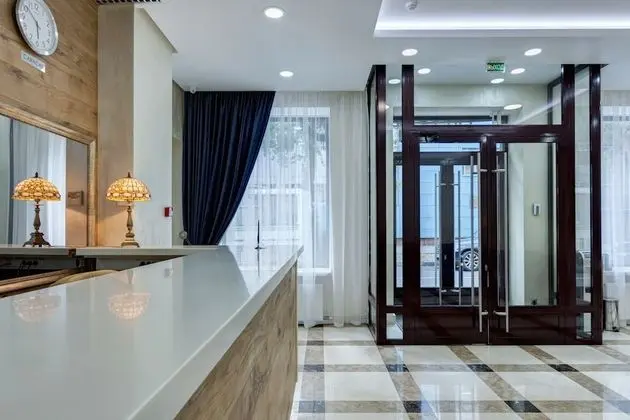 Hotel on Smirnovskaya 25 - Lobi