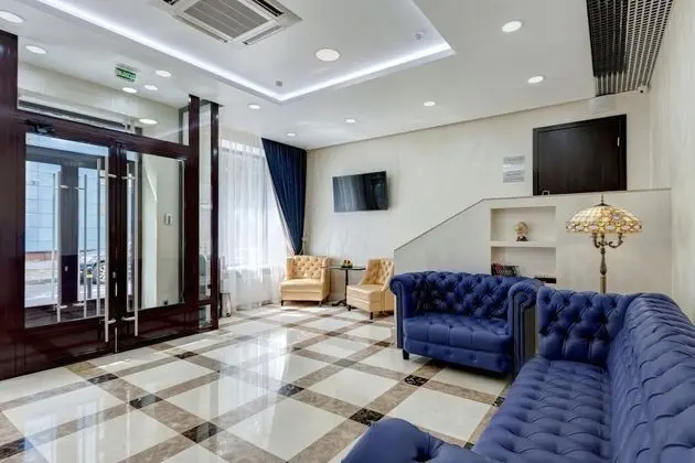 Hotel on Smirnovskaya 25 - Öne Çıkan Resim