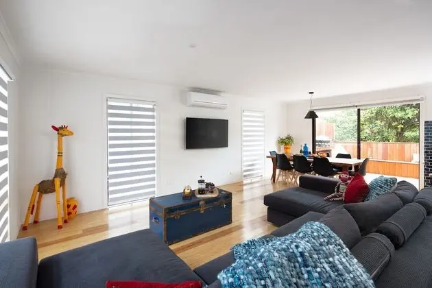 Smith Beach Getaways Beachwood Classic - İç Mekan