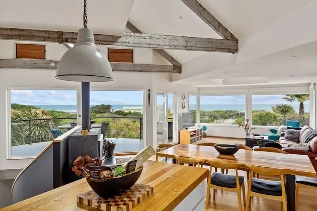 Smith Beach Getaways Beachwood Luxury Villa - Öne Çıkan Resim