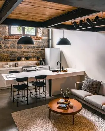 The Smith Hotel - Mutfak