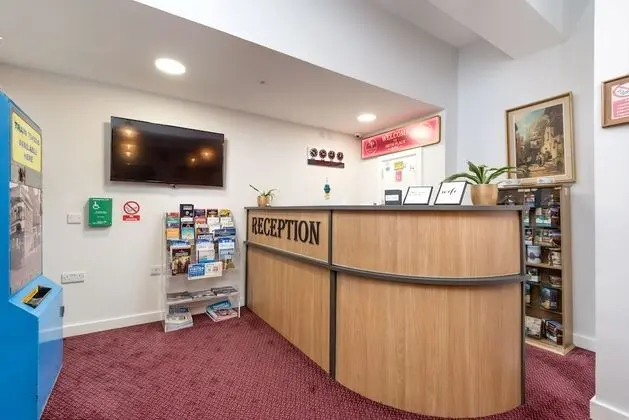 Smith Place Hotel - Lobi