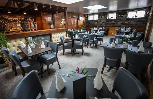 Smithfield Hotel - Yerinde Yemek