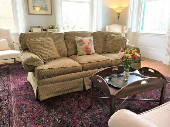 Smithfield Farm B&B - Lobi