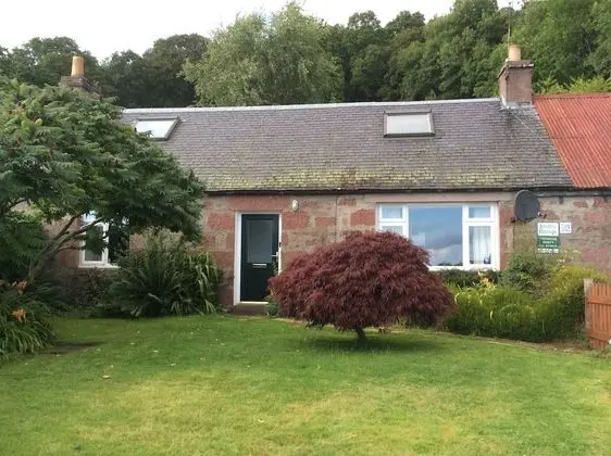 Smithy Cottage, Perthshire - Dış Mekan