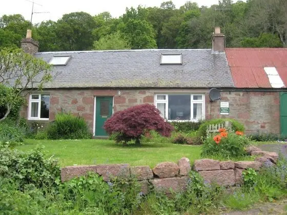 Smithy Cottage, Perthshire - Dış Mekan