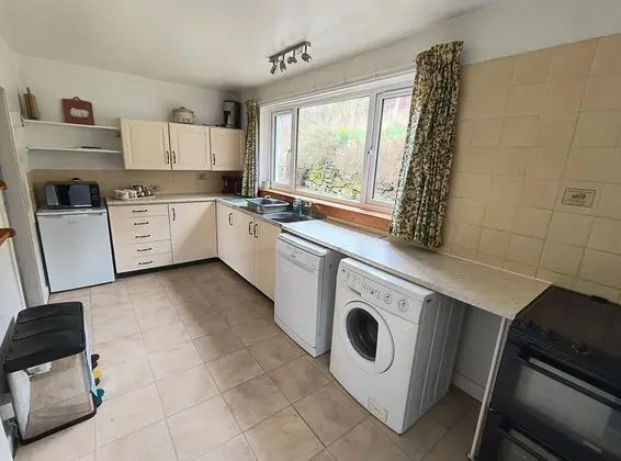 Smithy Cottage, Perthshire - Mutfak