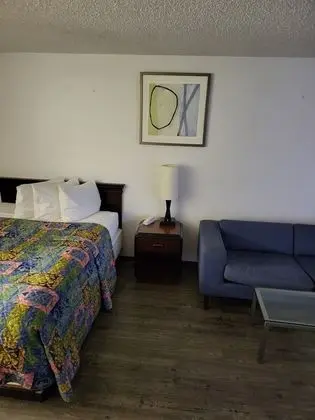 Smokey Point Motor Inn - Oda Düzeni