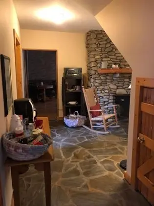 Smokies Bed and Breakfast - İç Mekan