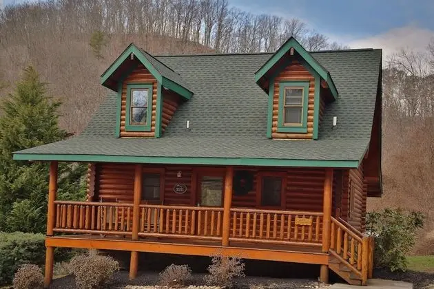 Smoky Cascades - One Bedroom Cabin