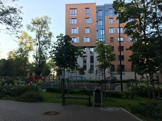 Smolny Park Suite