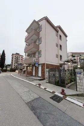 SMS Apartments - Dış Mekan