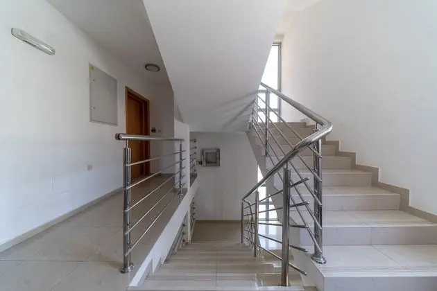 SMS Apartments - İç Mekan