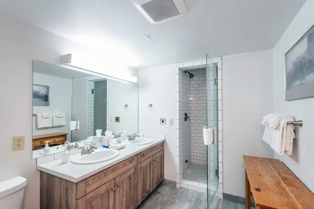 Smuggler F by Avantstay Gorgeous Condo Close To Lift 7 - İç Mekan