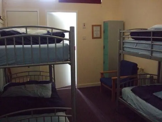 The Smugglers Hostel - Oda