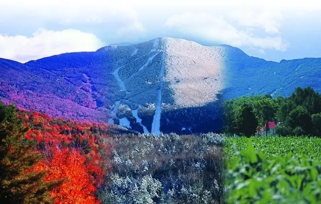 Smugglers' Notch Resort Private Suites - Dış Mekan