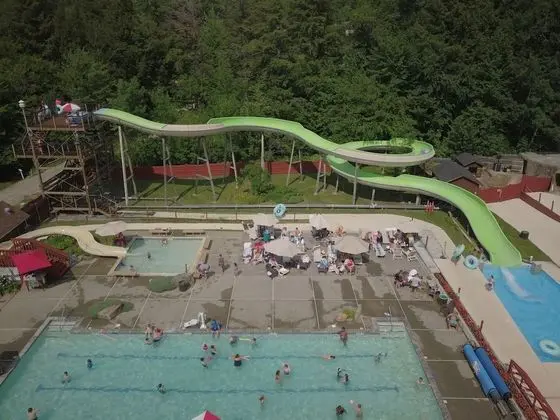 Smugglers' Notch Resort Private Suites - Havuz