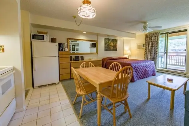 Smugglers' Notch Resort Private Suites - Oda
