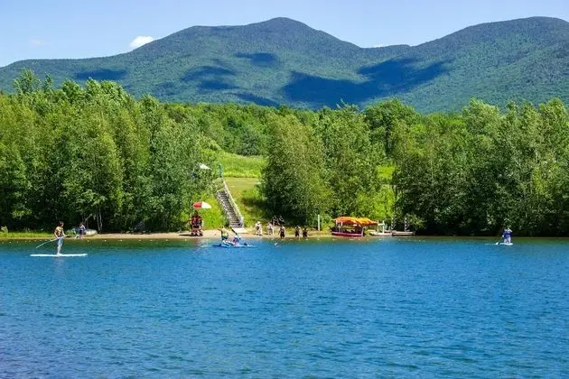 Smugglers' Notch Resort Private Suites - Plaj