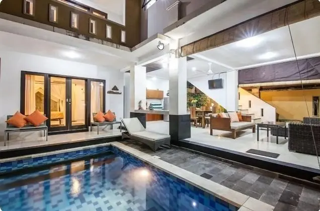 SMV . 10-BR · 10BR Pool Prime Area Walk to Beach and Shops - Havuz