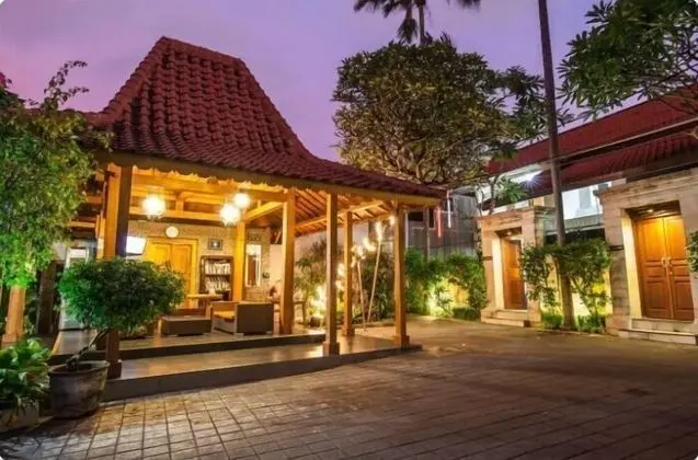 SMV- 2BedGRDN - V6 · 2BR Garden Villa Walk to shops and Beach Legian - Dış Mekan
