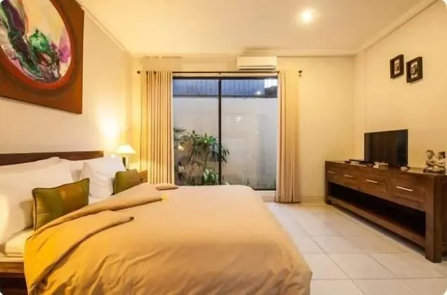 SMV -2BRPool- JEPUN · 2BR Private Pool Walk to Beach and Shops Legian - Oda
