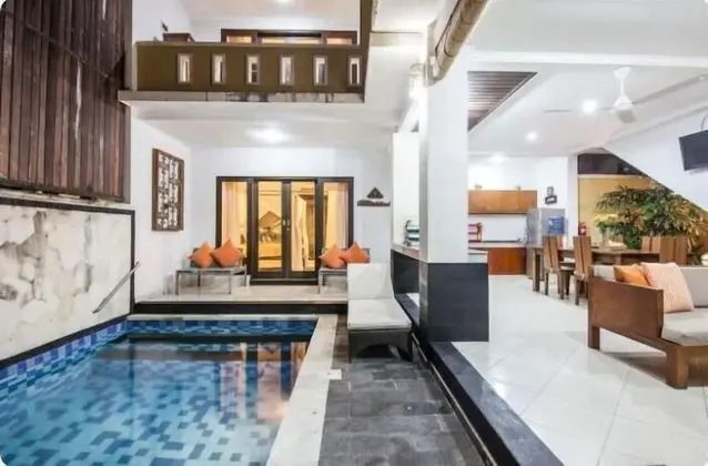 SMV -3BRPOL- JMPIRNG · 3BR Private Pool Walk to Beach and Shops Legian - Öne Çıkan Resim