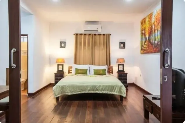SMV - garden - 5-BR · 5BR Garden Villa Walk to Beach and Shops Legian - Oda