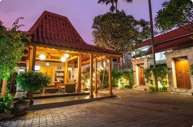 SMV - garden - 5-BR · 5BR Garden Villa Walk to Beach and Shops Legian - Öne Çıkan Resim