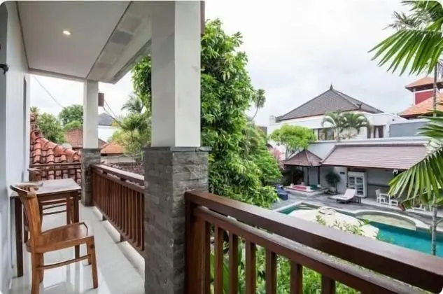 SMV - garden - 6-BR · 6BR Garden Villa Walk to Beach N Shops Legian