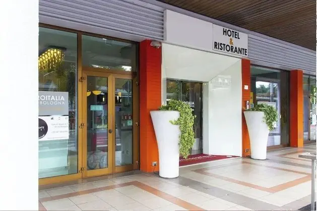 Smy Bologna Centrale - Dış Mekan